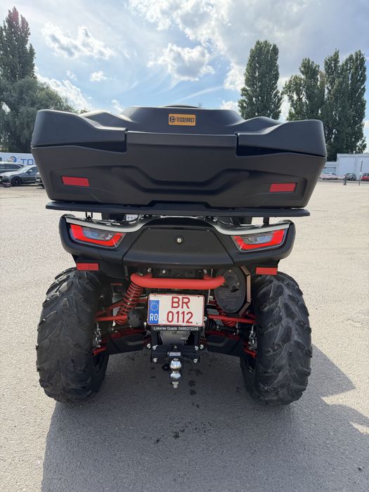 Vând Segway Snarler 600CL, varianta L, an fabricație 2021.