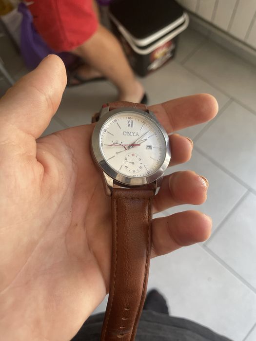Vand ceas omya urgent