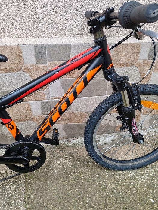 Детски велосипеди 20 Cross ,Scott