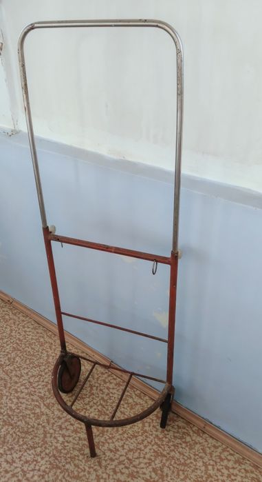 Тележки на колесах