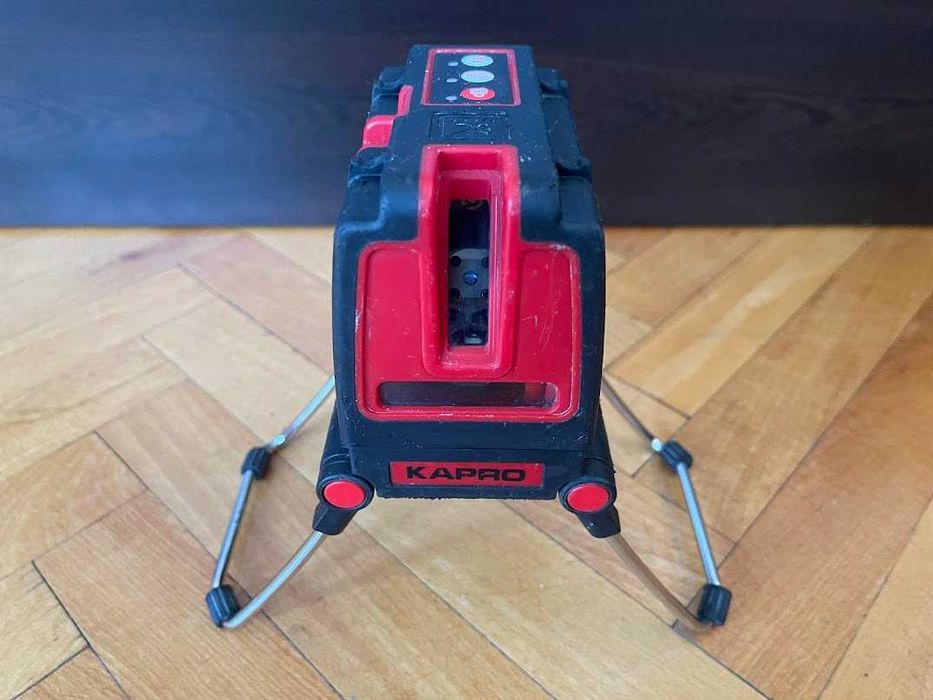Линеен лазерен нивелир Kapro Prolaser Vector 873, 30-50 м, 0.2 мм/м