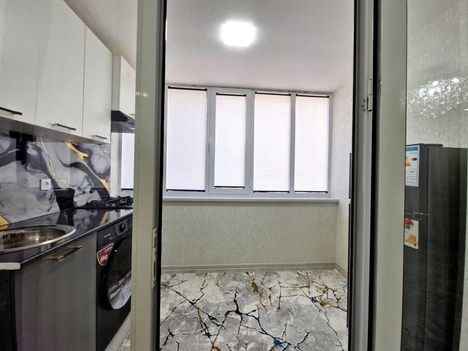 2 комнатная передел в 3 на 2 этаже Вокзал Можно в Ипотеку № 2967