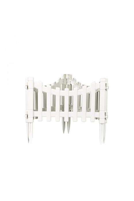 Декоративный забор для сада и огорода