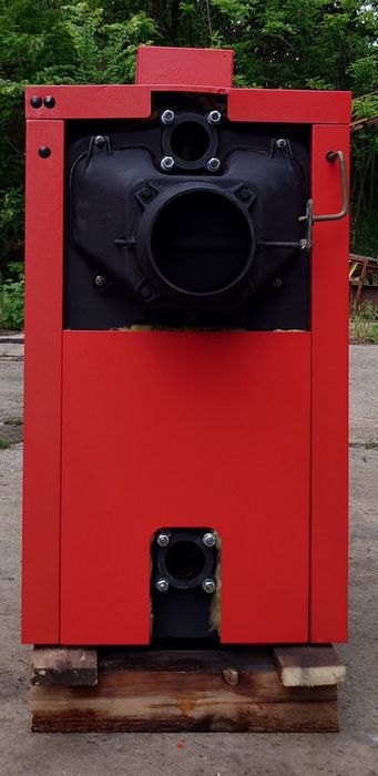 Чугунен котел на твърдо гориво Виадрус Viadrus U22 7D, 40 kW