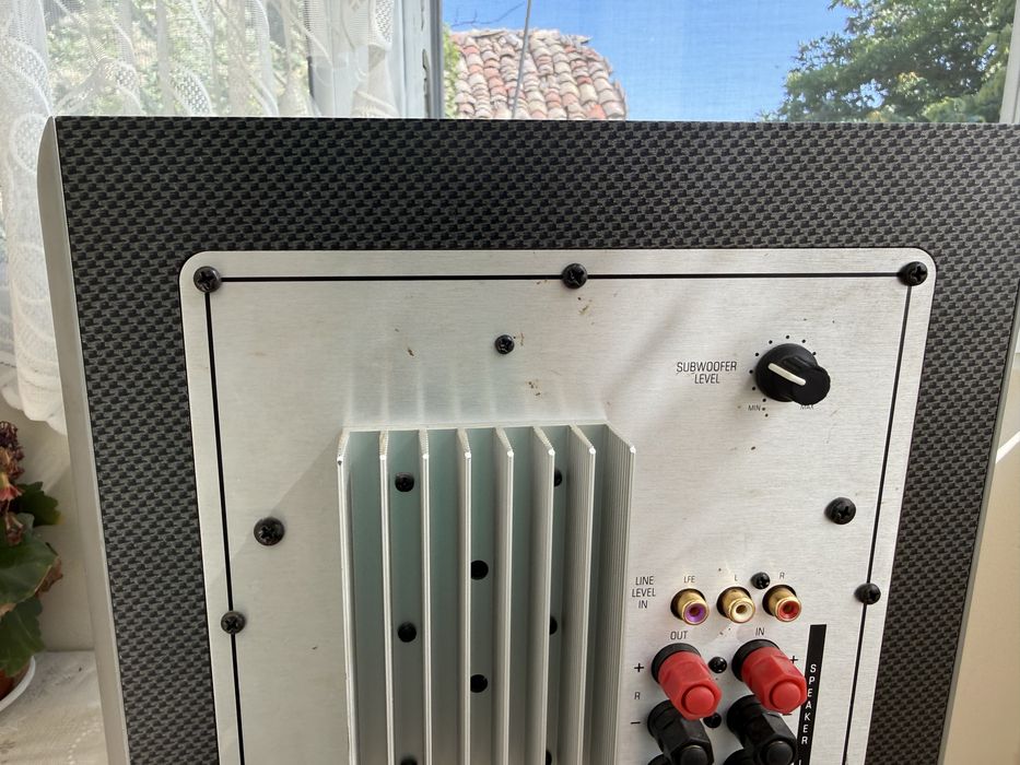 Jbl SUB 200/230 8” Активен Subwoofer