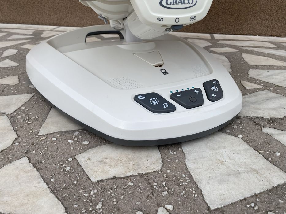 Balansoar Graco Move With Me - stare excelentă, folosit foarte puțin