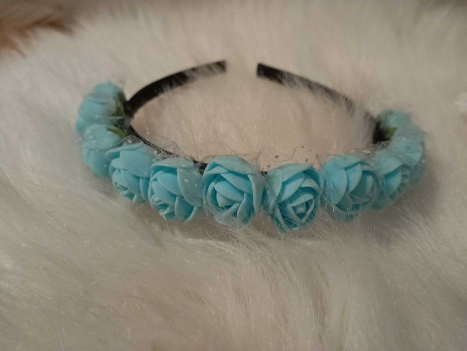 Диадеми с цветя 20 евро за всички заедно