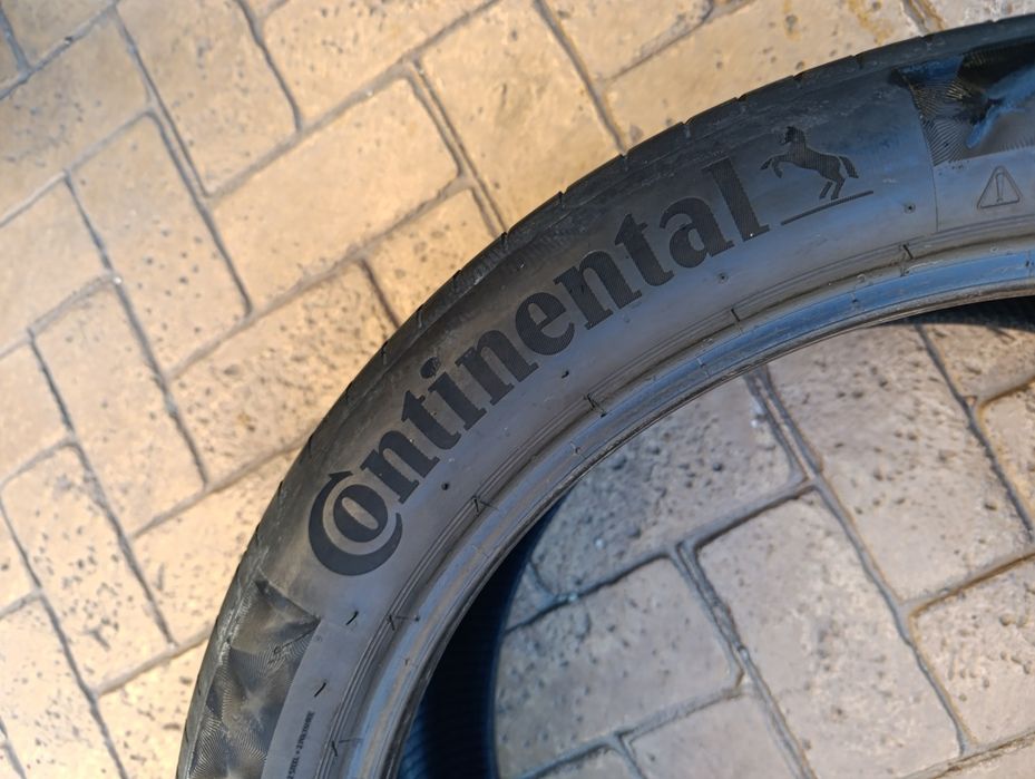 Летни гуми Continental 275/40/22 315/35/22 BMW X7