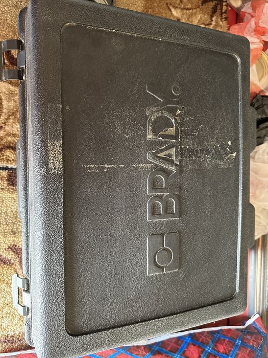 Принтер для распечатки этикеток Brady