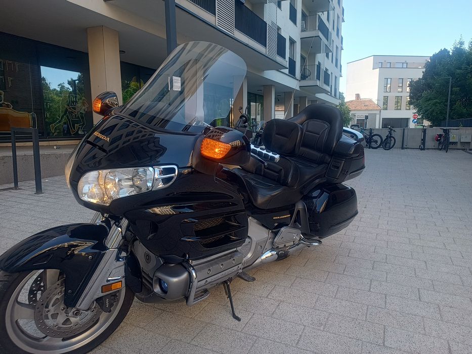 Honda Goldwing 2003