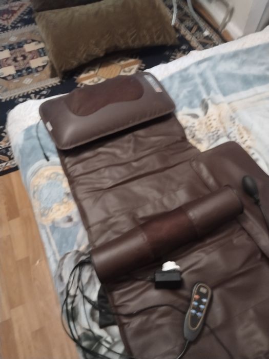 Массажный матрас