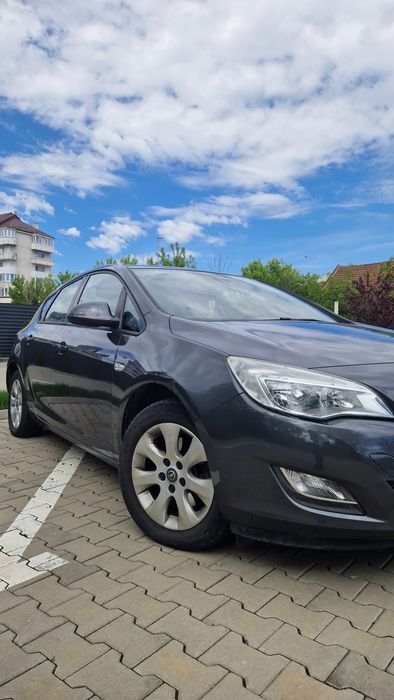Vand Opel Astra J!