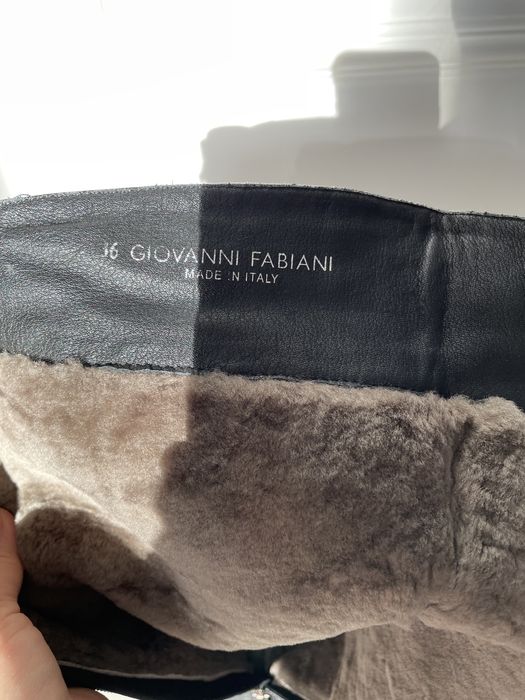 Зимние б/у женские сапоги