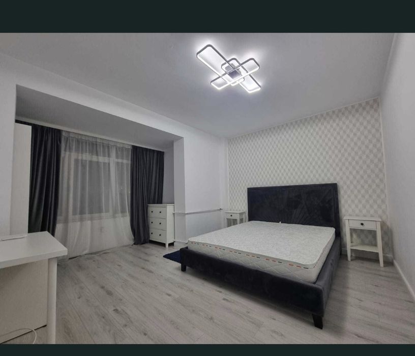 Inchiriez apartament 4 camere Gura Ialomitei scoala 116
