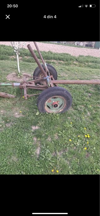 Vând 2 căruțe in stare bună