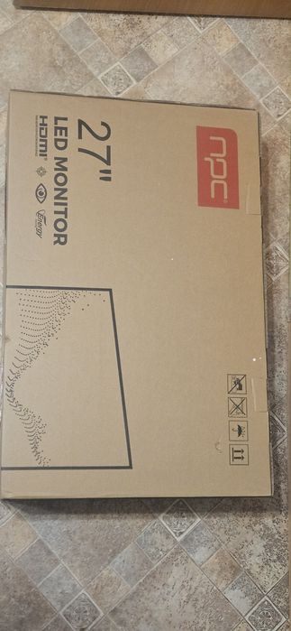 Монитор NPC 27 mu2707 k