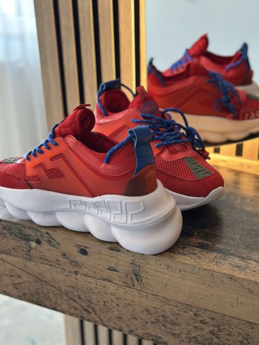 Calitate PREMIUM* Versace Chain Reaction