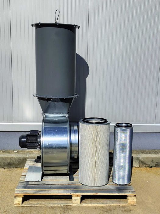 Филтър за заваръчен дим