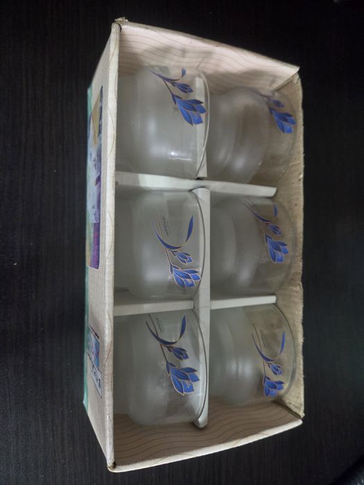 Хрустальная посуда