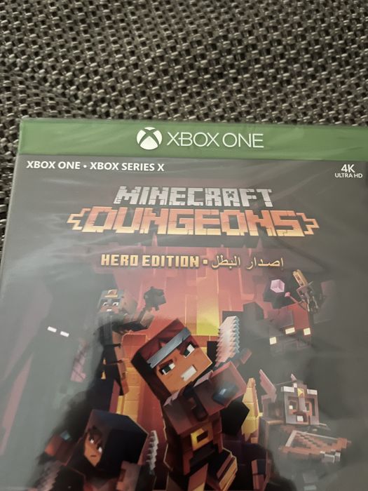 Маинкрафт херо идешен