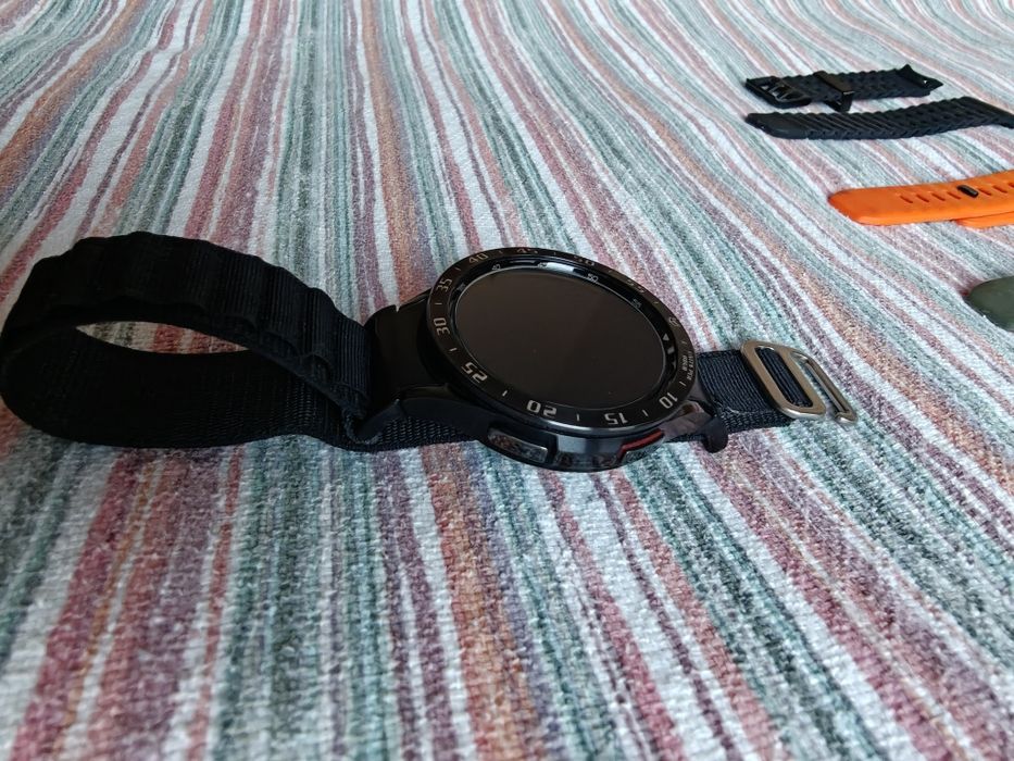 Продавам Samsung Watch Classics 6 47 mm / 7 Кайшки / Stainless Steel К