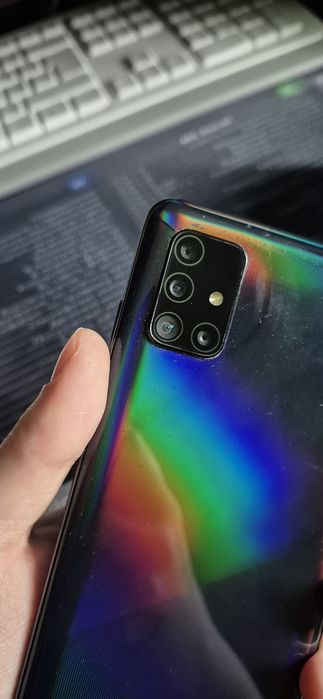 Продам samsung a51
