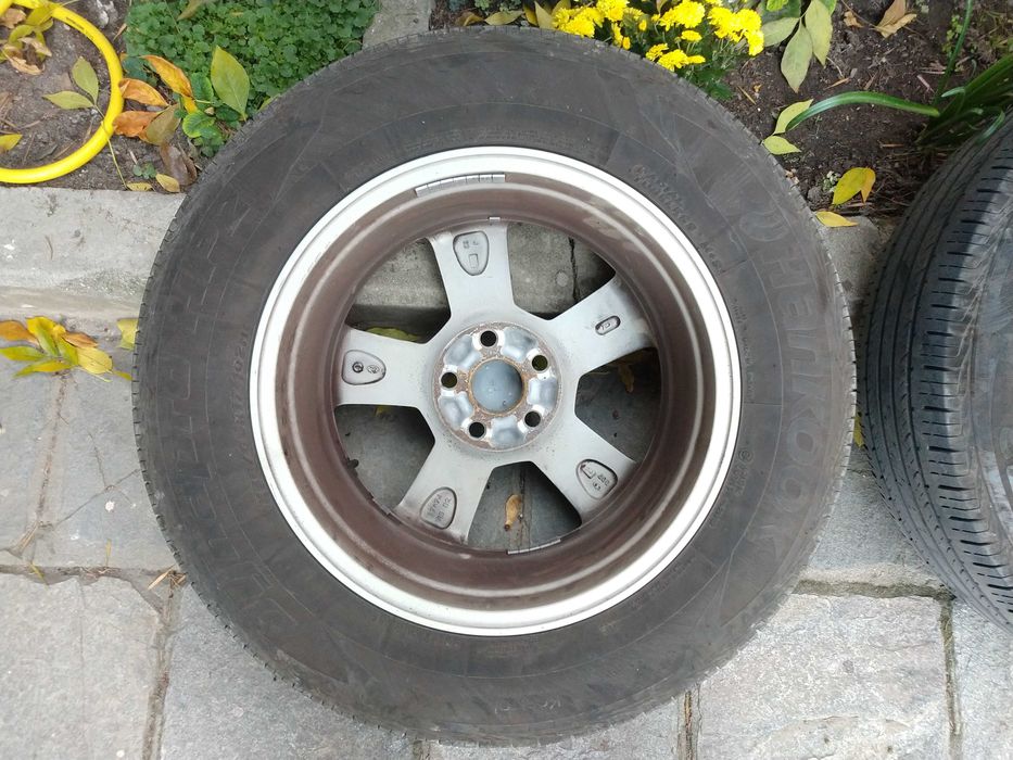 летни гуми Hankook Dynapro HP2 225/65 R17 102H