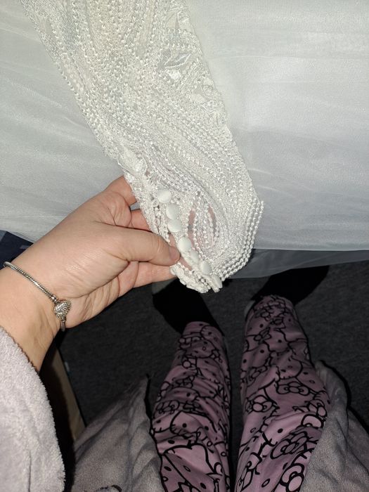 Rochie de mireasă M