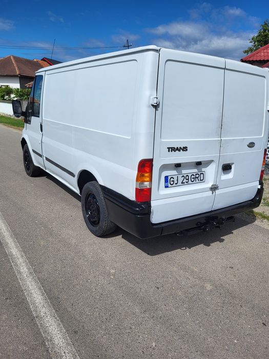 Ford transit 2.0