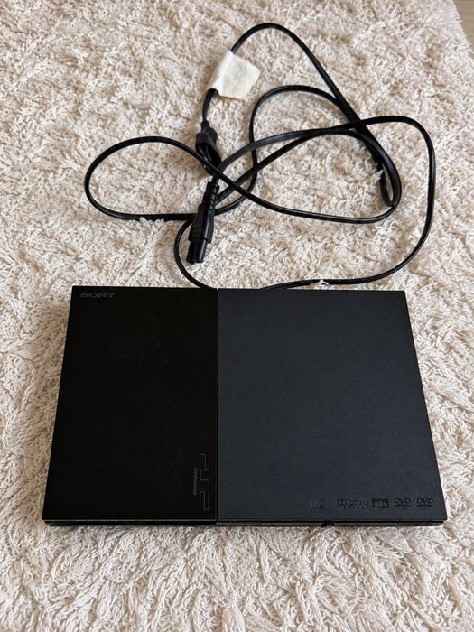 Ps 2 plus maneta