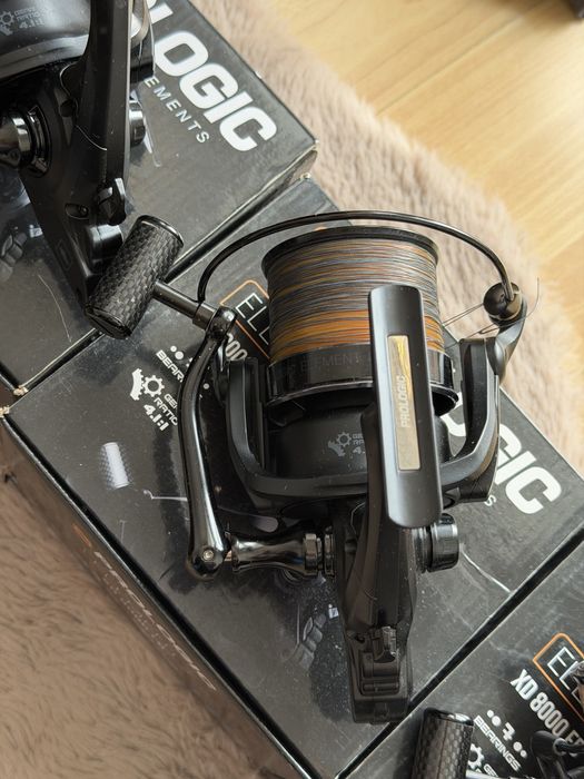 Макари за риболов Prologic Element XD 8000 FD