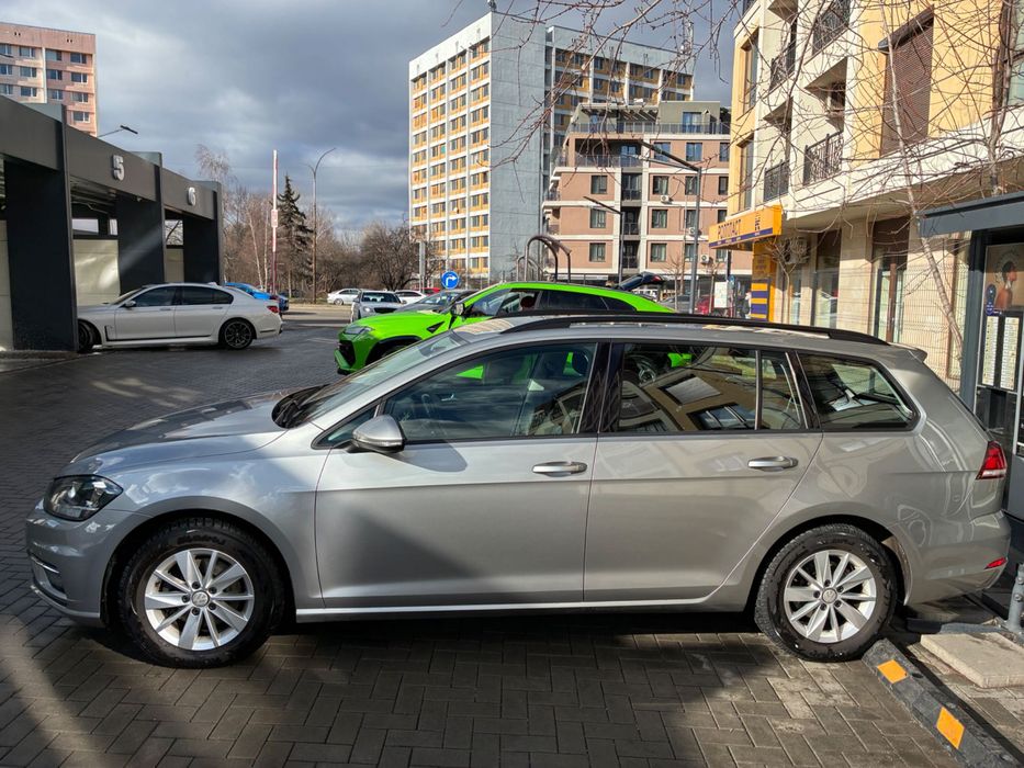 Volkswagen Golf 7 Combi Variant, DSG, BMT