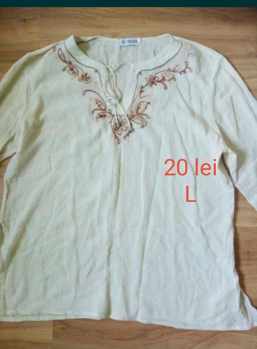 Bluza ie, mărimea L