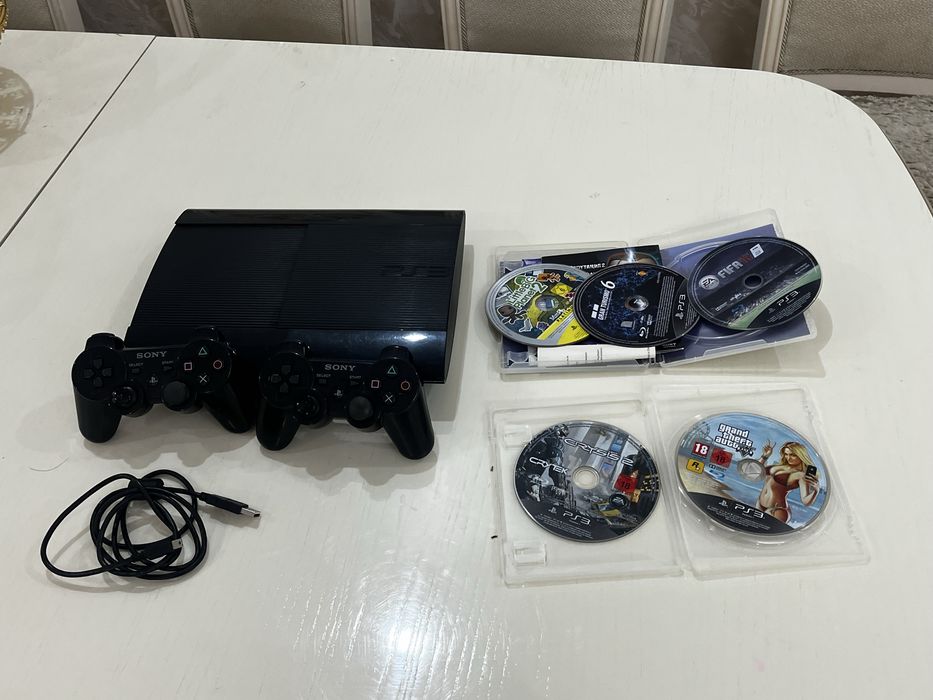 Sony Plastation 3