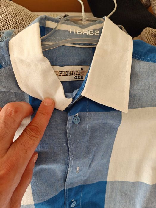 Памучна Риза Пиерлуиджи