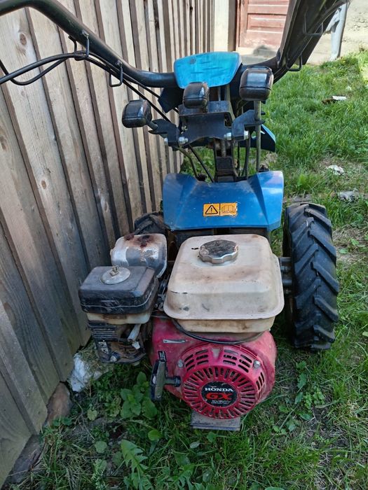 Vand cositoare BCS 615