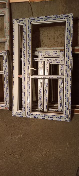 Пластиковые окна