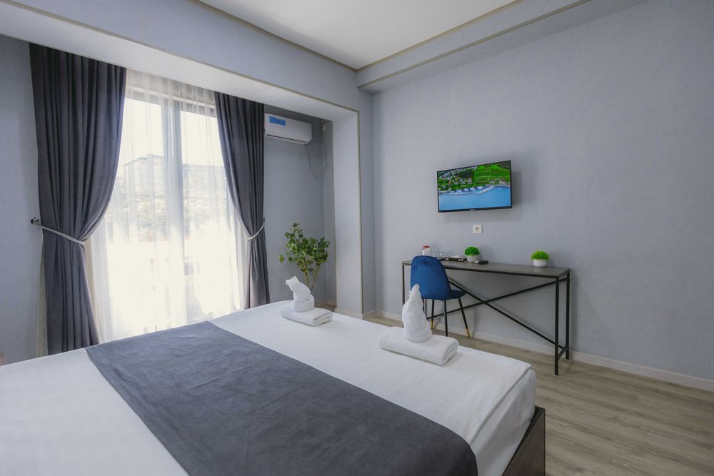 Гостиница Beshchinor Hotel