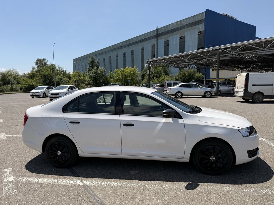 Skoda Rapid 2015 NH3 1.4 Diesel
