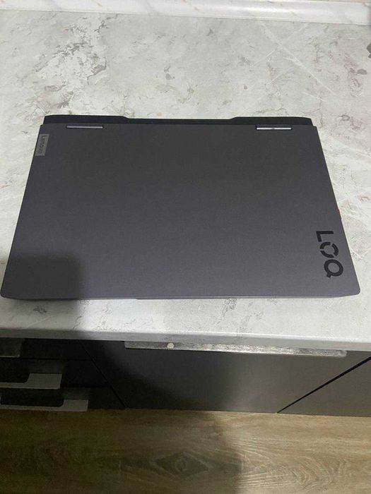 Игровой ноутбук Lenovo LOQ 15 / Core i5 / 16GB / RTX 2050