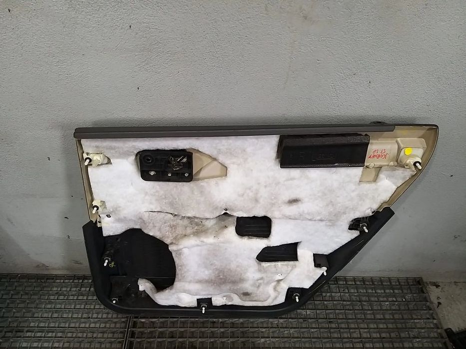 Fata tapiterie usa stanga spate dodge journey 1hx972dvac