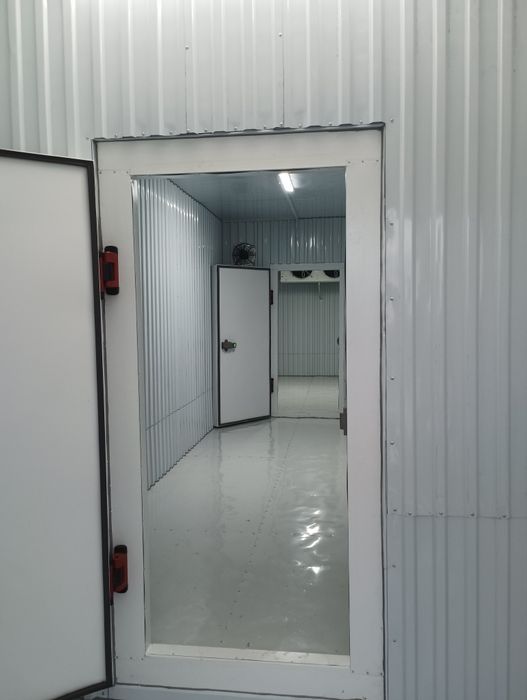 Рефрижератор контейнер