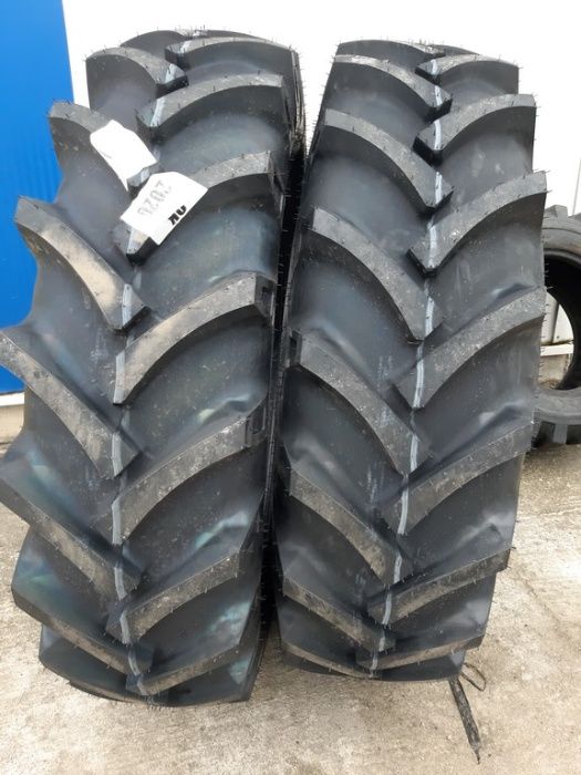 16.9-38 Cauciucuri noi AGRICOLE cu 10 pliuri Anvelope cu garantie