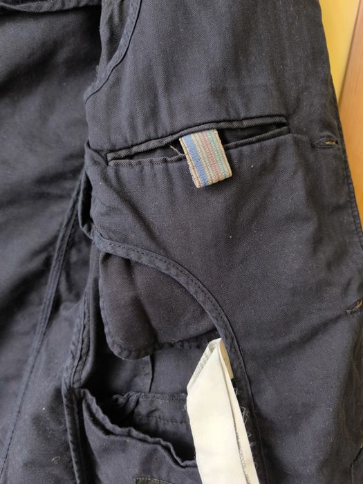 Мъжко вталено сако Zara