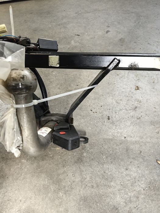 Cârlig remorcare Suzuki Vitara sau SX4