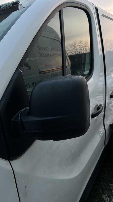 Oglinda stanga completa Opel Vivaro Renault Trafic Fiat Talento