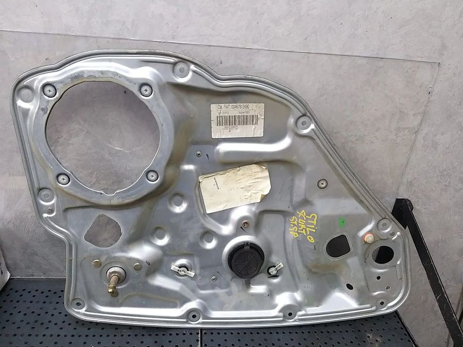 Macara geam electric stanga spate fiat stilo 192 00467813490