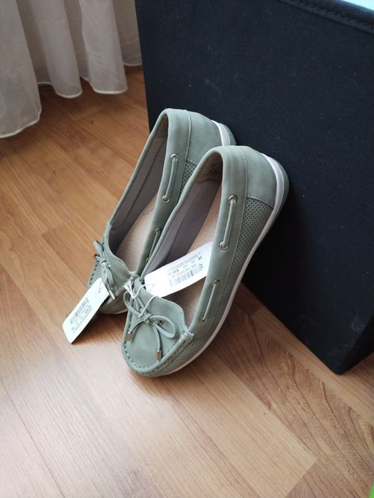 Новые мокасины Jane Klan