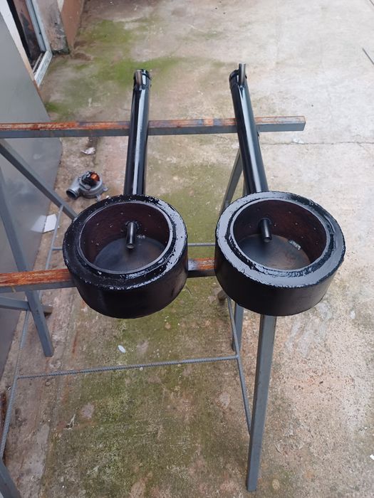 Arzător 60 KW ulei uzat