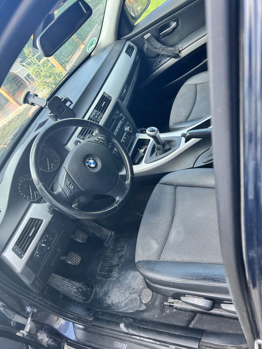 Bmw masina de familie